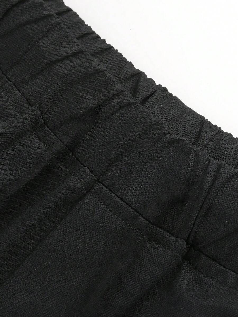 1pc Teen Boy Cargo Pants