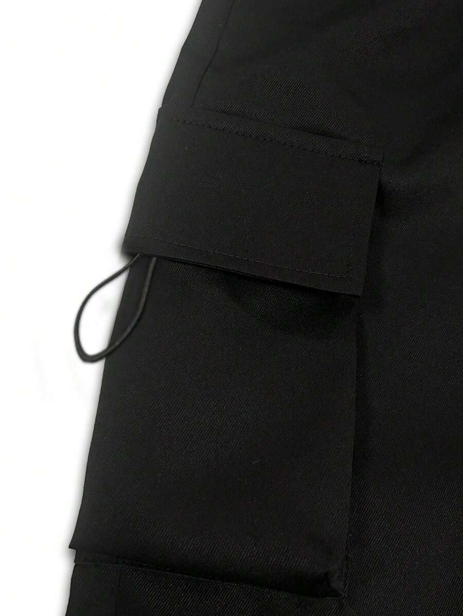 1pc Teen Boy Cargo Pants