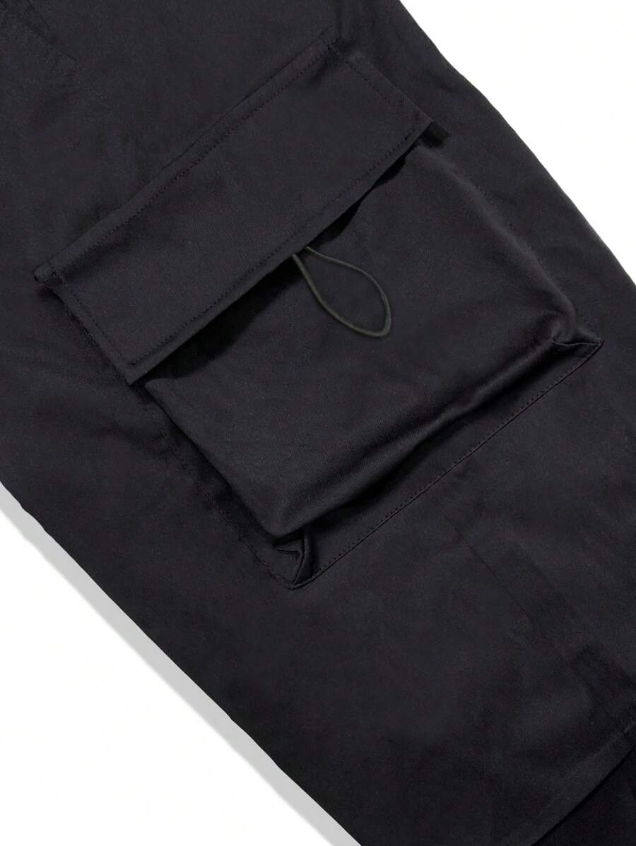 1pc Teen Boy Cargo Pants