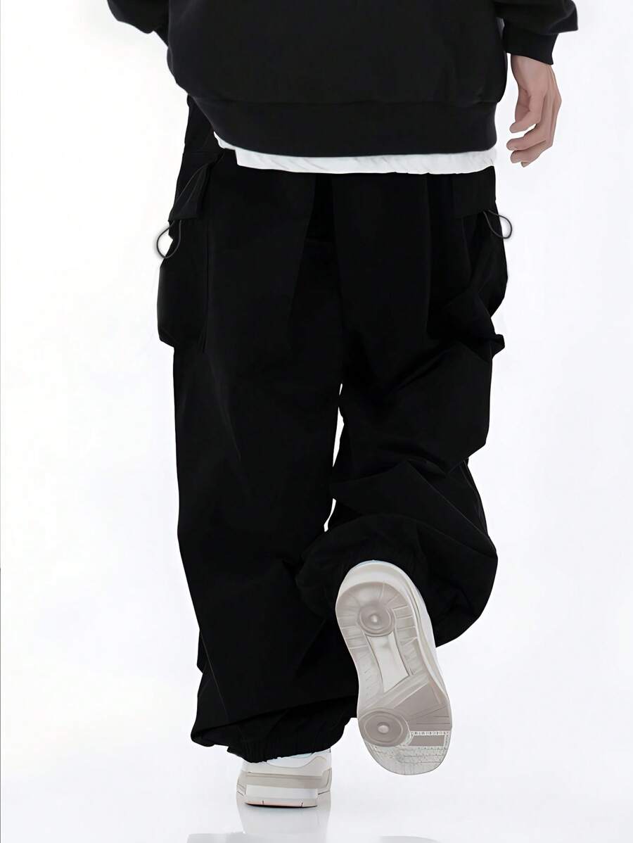 1pc Teen Boy Cargo Pants