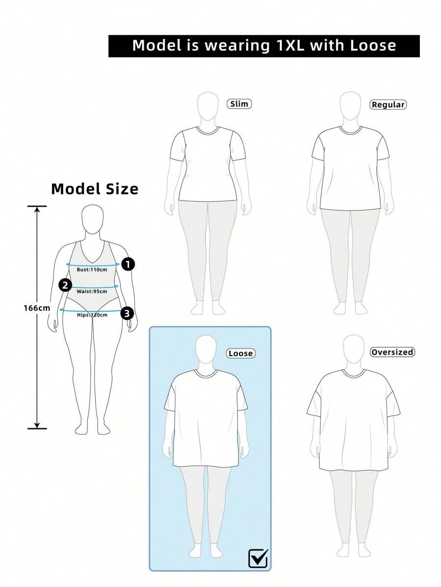Slaydiva 2025 Spring & Summer Street Sports Casual Loose V-Neck Top with Numeric 28 Print – 5/8 Sleeve