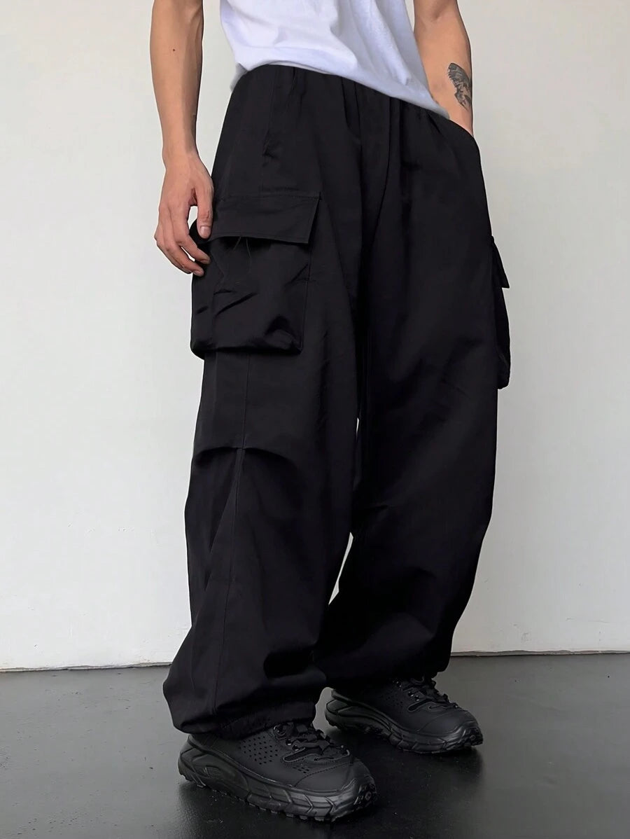 1pc Teen Boy Cargo Pants