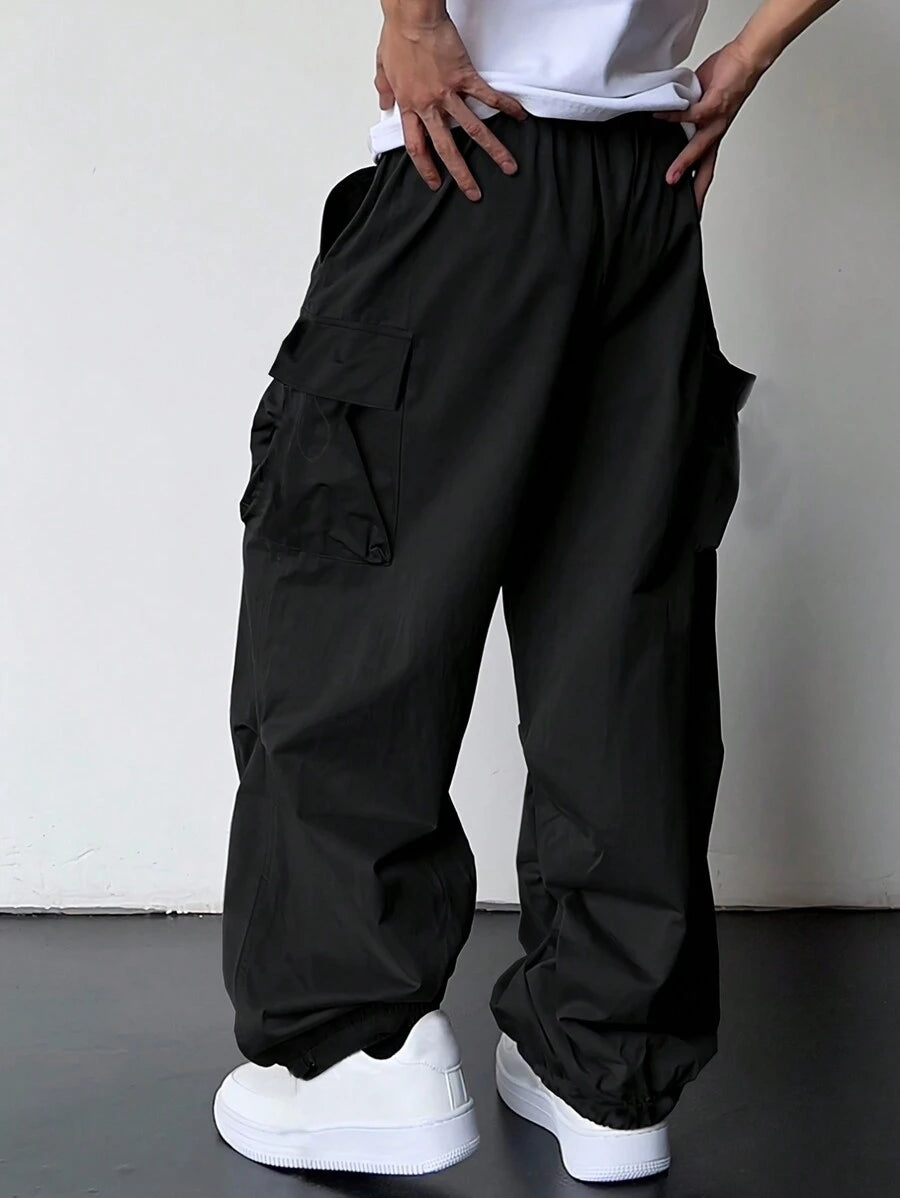 1pc Teen Boy Cargo Pants