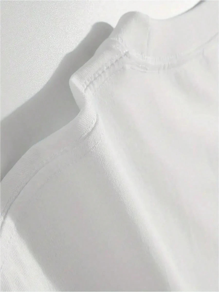 Men’s Rare Breed Cotton Graphic Tee – All Season
