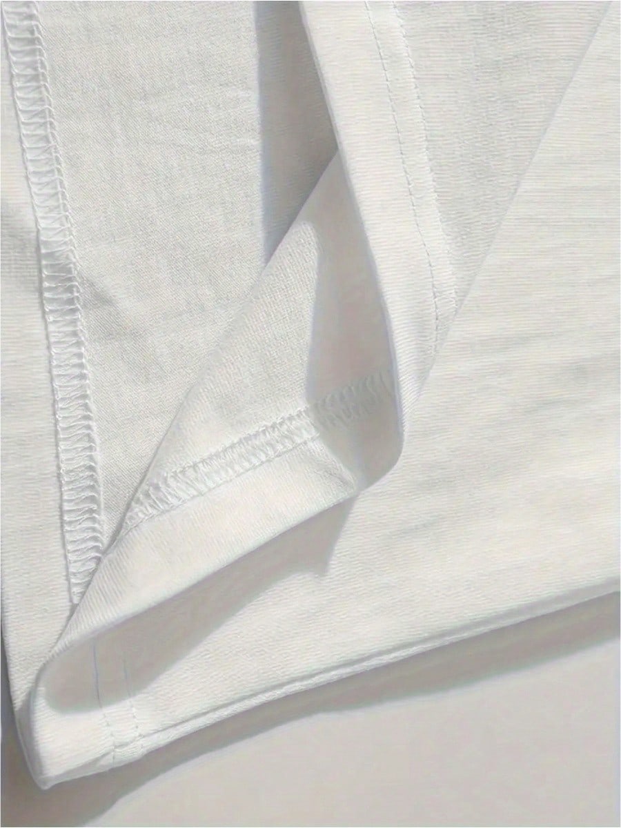 Men’s Rare Breed Cotton Graphic Tee – All Season