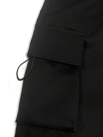 1pc Teen Boy Cargo Pants