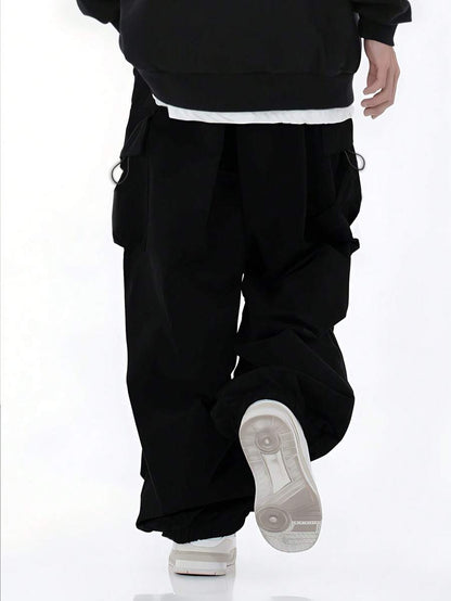 1pc Teen Boy Cargo Pants