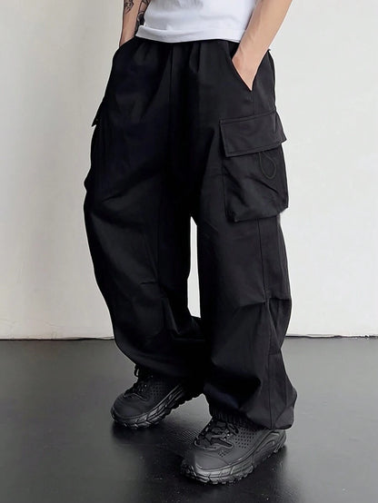 1pc Teen Boy Cargo Pants