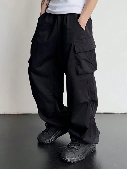1pc Teen Boy Cargo Pants