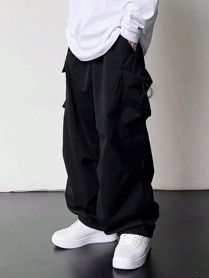 1pc Teen Boy Cargo Pants