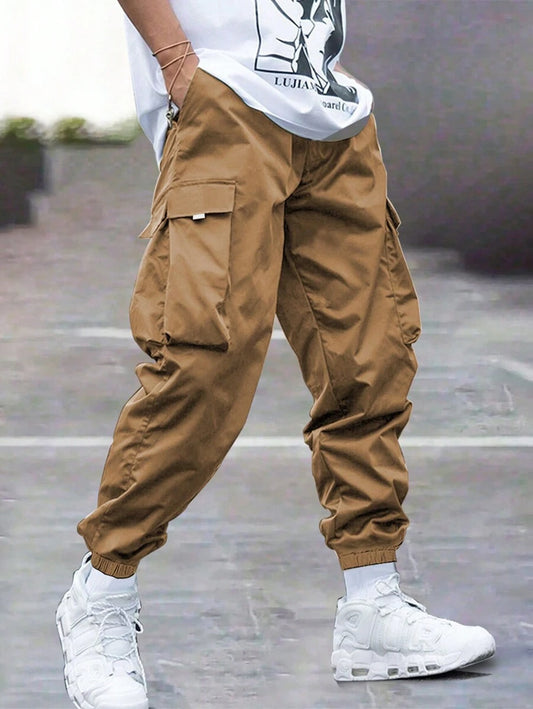 1pc Teen Boy Casual Sweatpants