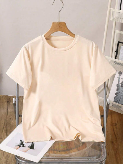 Tween Boy's Expression Print T-Shirt